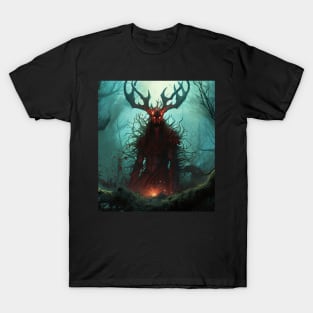 Diablo Druid Nightmare T-Shirt